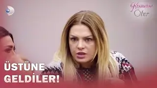 Mehtap Timsah Gözyaşları Mı Döktü? - Kısmetse Olur 294. Bölüm