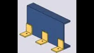 Tekla Open API : Seating Angle