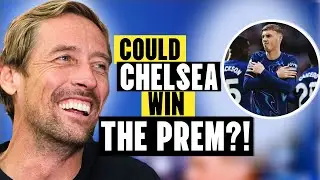 Football Fridays: Crouchy's Lost Wurzel Anthem and the Truth About Chelsea’s Title Hopes!