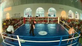 ММА, бои Уфа 25.05.16