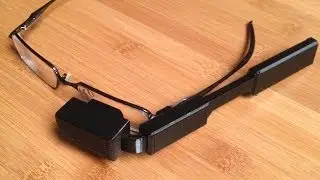 DIY Glass - Wearable Video Display