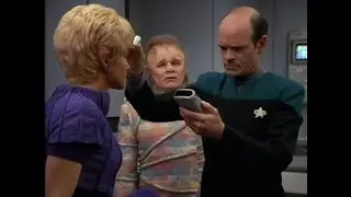 I've found myself on the voyage of the damned (VOY: Time and Again)