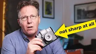 We Need To Talk About Sharpness In Photography