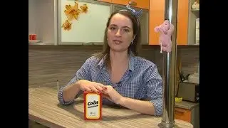 Домашние новости. Сода в быту