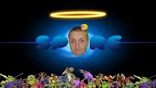 Забанили за стрим Spore в трусах!