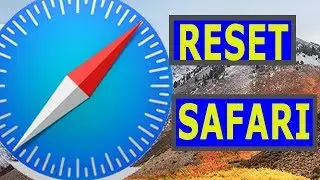 How to Reset Safari to Default Settings