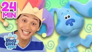 Blue Skidoo, We Can Too Compilation #2! | Blues Clues & You!