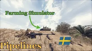 Armored-Warfare | CV90 Mk.IV | Farming Simulator | PVP | 17,693 Dmg | 7 kills