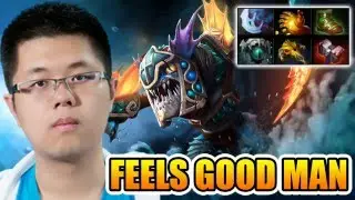 EternaLEnVy Dota 2 [Slark] Feels Good Man - Shanghai Major Grand Finals