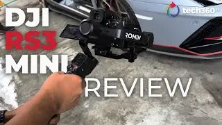 DJI RS3 Mini Review : Compact Gimbal Done Right | Only 1.75lbs!
