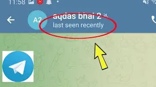 Telegram Fix Last Seen Recently Problem