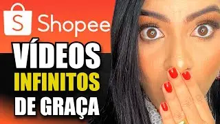 Como Baixar VIDEOS DA SHOPEE DE GRAÇA (Vídeos Infinitos de qualquer produto) Muito Fácil