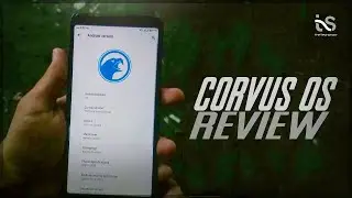 Corvus OS Custom Rom! A Smooth Rom for Gamers