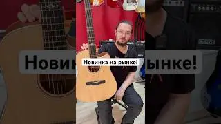 Акустики Aion - новинка на российском музыкальном рынке! #гитара #купитьгитару