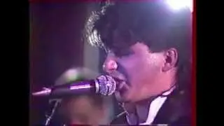 Агата Кристи - Крысы (live, 1989 г.)