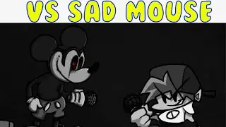 Friday Night Funkin VS Sad Mouse Official Remake FULL WEEK + Cutscenes (FNF MOD/HARD)