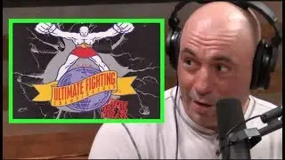 Joe Rogan - Early Days of the UFC