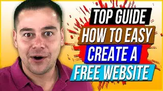 Tutorial How to Build Own Website For Free✅