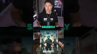 Call of Duty just leaked their next game by accident!