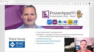 Shane Young - Build apps, workflows, and chatbots for Teams