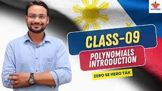 Introduction of polynomials | Polynomials Class 9th | NEW SESSION 2024-25