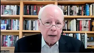 ‘Trump is Nixon on Stilts and Steroids,’ Says John Dean