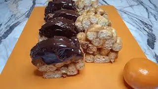 Уникальный бабушкин рецепт сладкой колбаски.