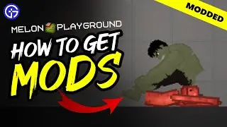 How To Get Melon Playground Mods (2024) - Mobile Tutorial | Download & Install Step By Step Guide