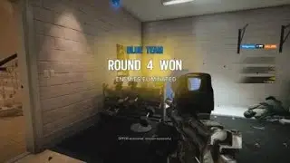 Sneaky 1 vs 5 Ace :R6 Siege