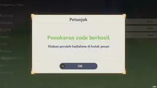 NEW REDEEM CODE GENSHIN IMPACT (3)