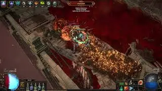 POE Forged Piercer Demon Spectre