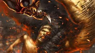 God of War II OST - Colossus Combat (Colossus of Rhodes) [Extended]
