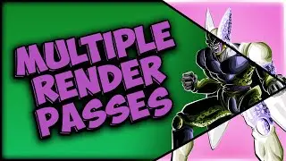 39: Multiple Render Passes