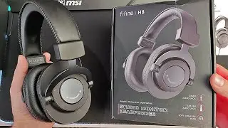 Наушники FiFine H8 - Обзор