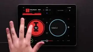 WeDJ Tutorial 01 - LAYOUT