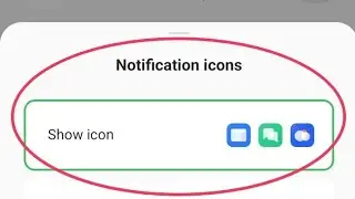 Notification Icon Style Kaise Change Karte Hai | Change Android phone Notification theme