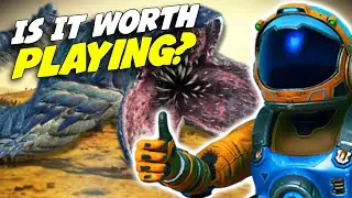 So I Played No Man's Sky...in PERMADEATH Mode