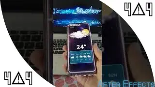 Augmented Reality VFX Breakdown || 4 Naught 4