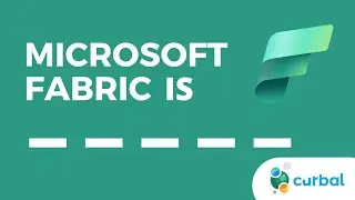 I can EXPLAIN Microsoft Fabric with ONE WORD