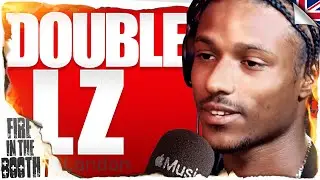 Double Lz - Fire in the Booth 🇬🇧