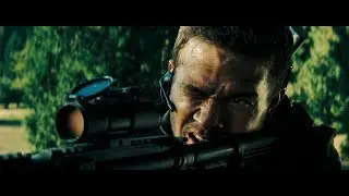 Shooter - Farmhouse Shootout Scene (1080p)