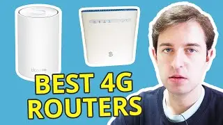 Best 4G Routers In The UK - Reviewed & Compared