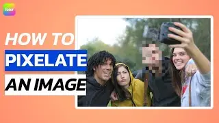 How to Pixelate an Image