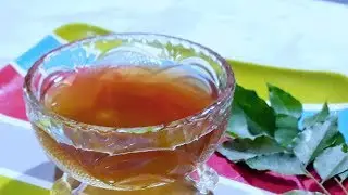 মাথার চুলের যত্নে কারি পাতার তেল ।। কারি পাতা দিয়ে নারকেল তেল