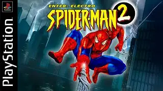 SPIDER-MAN 2 НА PS1