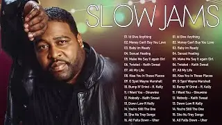 90S R&B Slow Jams Mix  - Keith Sweat, Usher, Joe, Mary J Blige, Trey Songz, Aaliyah