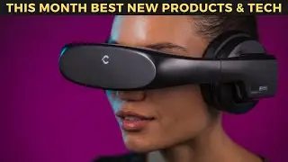 This Month Best New Products & Tech - July 2020
