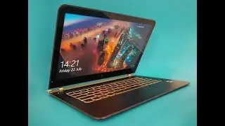 HP Spectre x360 13 Review: The Most Ultra Ultrabook 2017