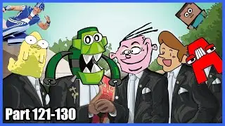 Coffin Dance Meme Cover - Compilation 13