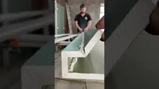 Фрезерованный гипсокартон